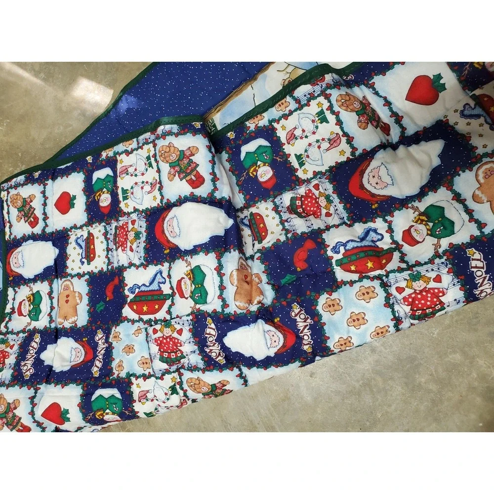 Share The Joy Snowman Wall Hanging Quilt Top Heaven And Nature‎ Sing